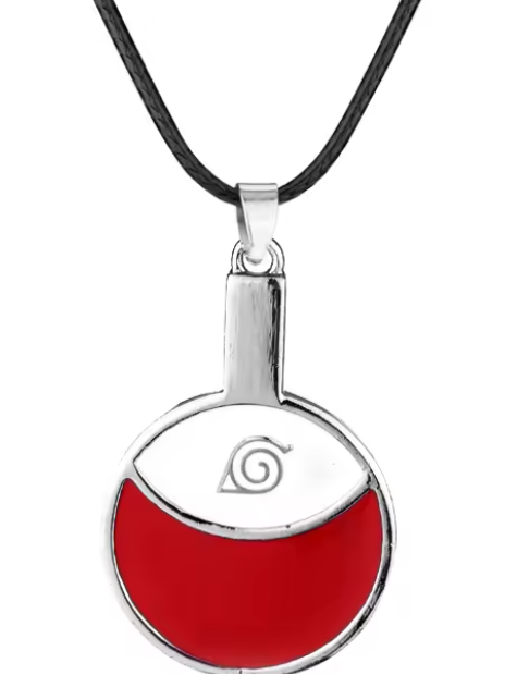 Naruto Necklaces