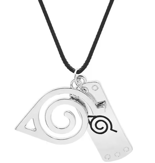 Naruto Necklaces